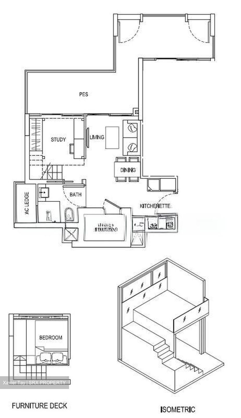Urban Vista (D16), Condominium #572569201